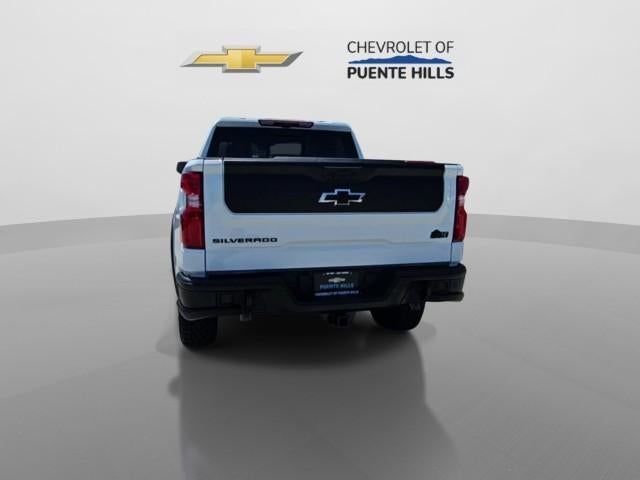2026 Chevrolet Silverado 1500 Crew Cab Short Box 4-Wheel Drive ZR2