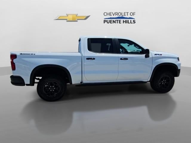 2026 Chevrolet Silverado 1500 Crew Cab Short Box 4-Wheel Drive ZR2