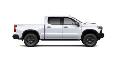 2026 Chevrolet Silverado 1500 Crew Cab Short Box 4-Wheel Drive ZR2