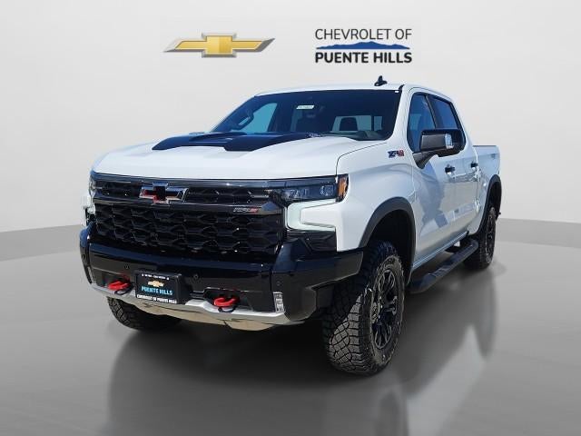 2026 Chevrolet Silverado 1500 Crew Cab Short Box 4-Wheel Drive ZR2