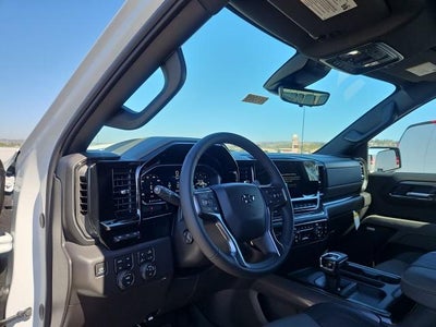 2026 Chevrolet Silverado 1500 Crew Cab Short Box 4-Wheel Drive ZR2