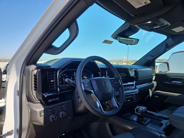 2026 Chevrolet Silverado 1500 Crew Cab Short Box 4-Wheel Drive ZR2