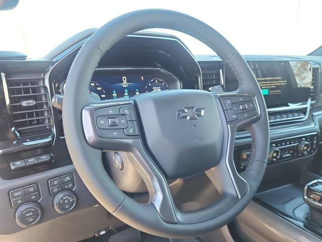2026 Chevrolet Silverado 1500 Crew Cab Short Box 4-Wheel Drive ZR2