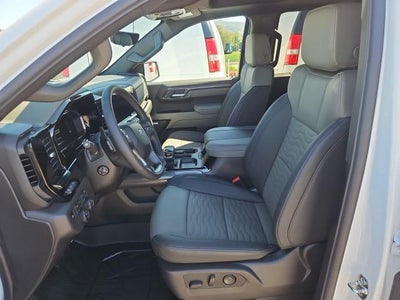 2026 Chevrolet Silverado 1500 Crew Cab Short Box 4-Wheel Drive ZR2