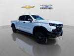 2026 Chevrolet Silverado 1500 Crew Cab Short Box 4-Wheel Drive ZR2