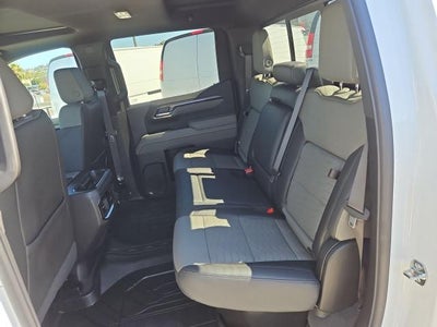 2026 Chevrolet Silverado 1500 Crew Cab Short Box 4-Wheel Drive ZR2