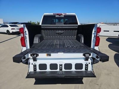 2026 Chevrolet Silverado 1500 Crew Cab Short Box 4-Wheel Drive ZR2