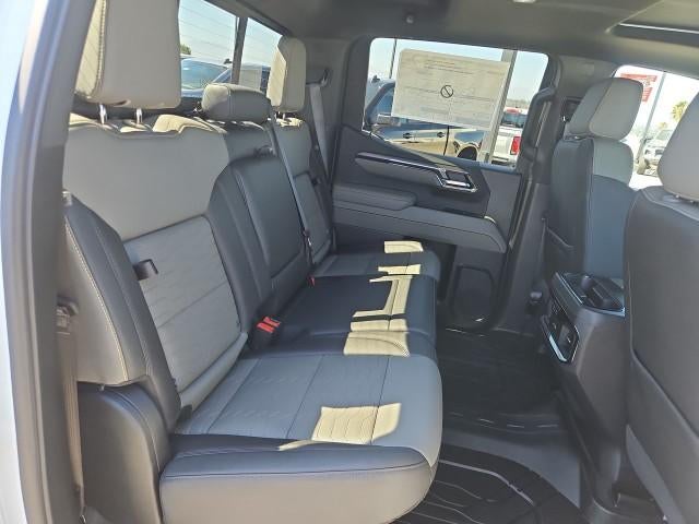 2026 Chevrolet Silverado 1500 Crew Cab Short Box 4-Wheel Drive ZR2