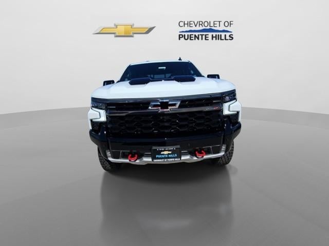 2026 Chevrolet Silverado 1500 Crew Cab Short Box 4-Wheel Drive ZR2