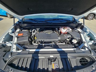 2026 Chevrolet Silverado 1500 Crew Cab Short Box 4-Wheel Drive ZR2