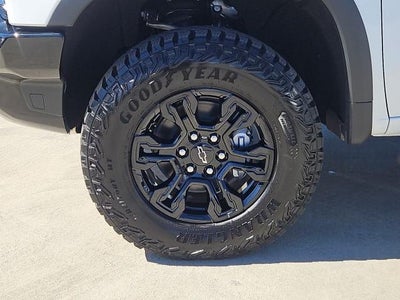 2026 Chevrolet Silverado 1500 Crew Cab Short Box 4-Wheel Drive ZR2
