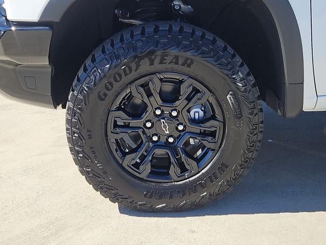 2026 Chevrolet Silverado 1500 Crew Cab Short Box 4-Wheel Drive ZR2