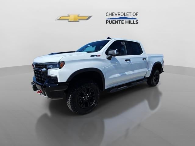 2026 Chevrolet Silverado 1500 Crew Cab Short Box 4-Wheel Drive ZR2