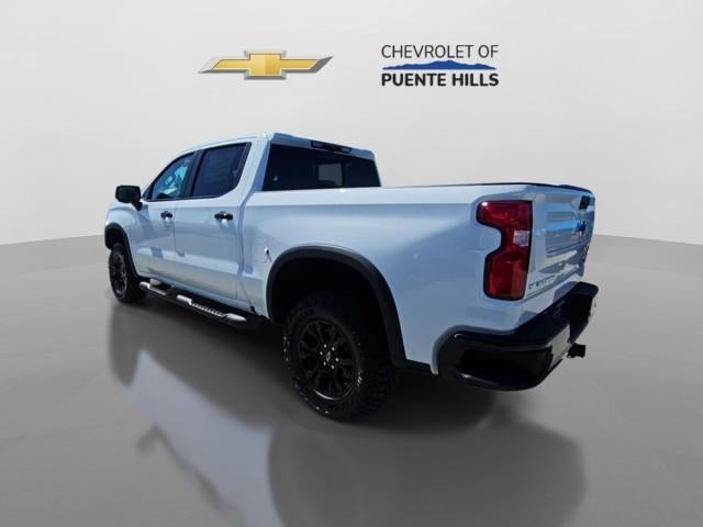 2026 Chevrolet Silverado 1500 Crew Cab Short Box 4-Wheel Drive ZR2