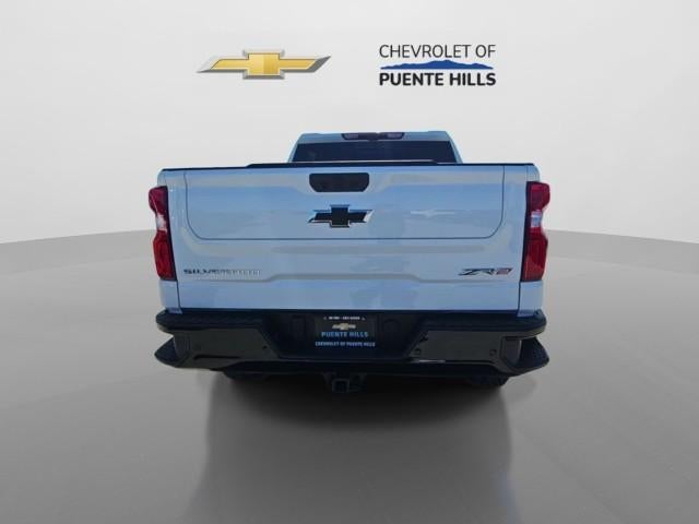 2026 Chevrolet Silverado 1500 Crew Cab Short Box 4-Wheel Drive ZR2