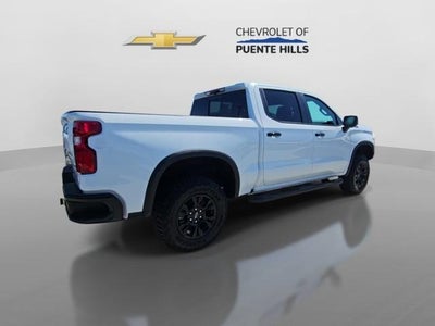 2026 Chevrolet Silverado 1500 Crew Cab Short Box 4-Wheel Drive ZR2