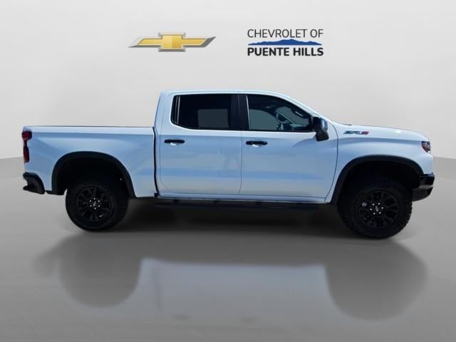 2026 Chevrolet Silverado 1500 Crew Cab Short Box 4-Wheel Drive ZR2