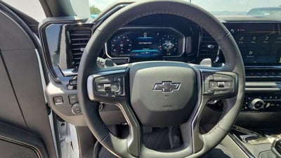 2026 Chevrolet Silverado 1500 Crew Cab Short Box 4-Wheel Drive ZR2
