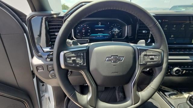 2026 Chevrolet Silverado 1500 Crew Cab Short Box 4-Wheel Drive ZR2