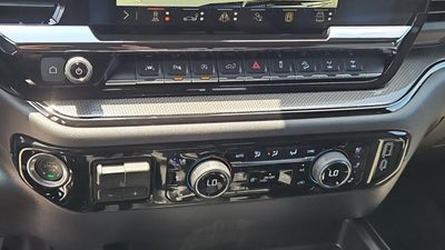 2026 Chevrolet Silverado 1500 Crew Cab Short Box 4-Wheel Drive ZR2