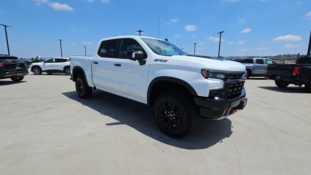 2026 Chevrolet Silverado 1500 Crew Cab Short Box 4-Wheel Drive ZR2