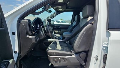 2026 Chevrolet Silverado 1500 Crew Cab Short Box 4-Wheel Drive ZR2