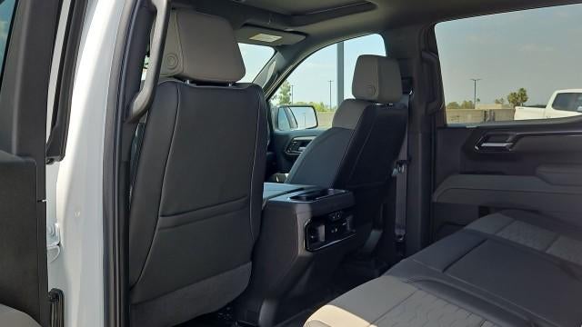 2026 Chevrolet Silverado 1500 Crew Cab Short Box 4-Wheel Drive ZR2