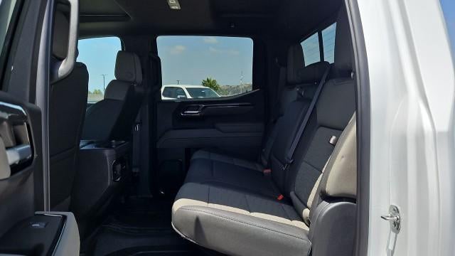 2026 Chevrolet Silverado 1500 Crew Cab Short Box 4-Wheel Drive ZR2