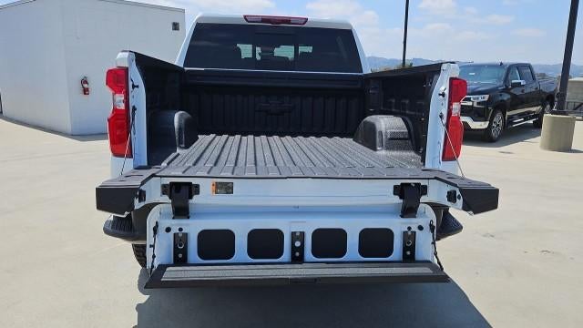 2026 Chevrolet Silverado 1500 Crew Cab Short Box 4-Wheel Drive ZR2