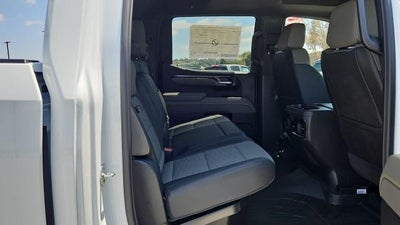 2026 Chevrolet Silverado 1500 Crew Cab Short Box 4-Wheel Drive ZR2