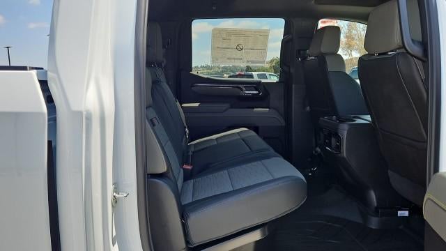 2026 Chevrolet Silverado 1500 Crew Cab Short Box 4-Wheel Drive ZR2