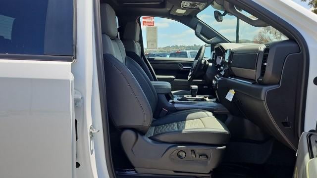 2026 Chevrolet Silverado 1500 Crew Cab Short Box 4-Wheel Drive ZR2