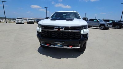 2026 Chevrolet Silverado 1500 Crew Cab Short Box 4-Wheel Drive ZR2