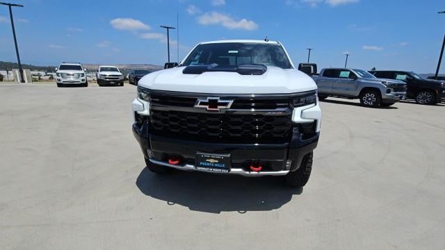 2026 Chevrolet Silverado 1500 Crew Cab Short Box 4-Wheel Drive ZR2