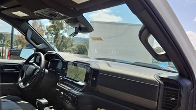 2026 Chevrolet Silverado 1500 Crew Cab Short Box 4-Wheel Drive ZR2