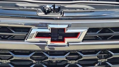 2026 Chevrolet Silverado 1500 Crew Cab Short Box 4-Wheel Drive ZR2