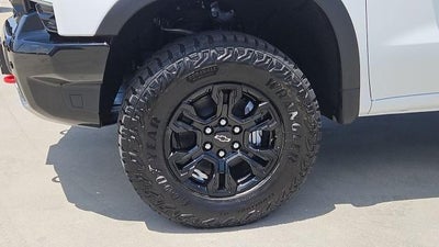 2026 Chevrolet Silverado 1500 Crew Cab Short Box 4-Wheel Drive ZR2
