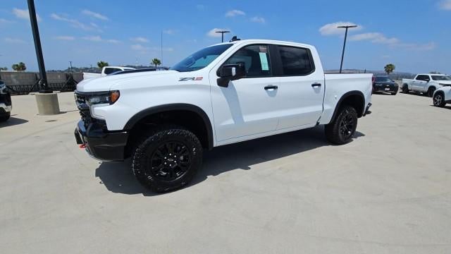 2026 Chevrolet Silverado 1500 Crew Cab Short Box 4-Wheel Drive ZR2