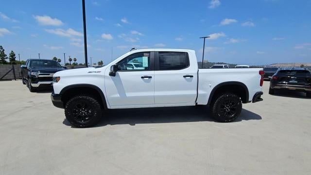 2026 Chevrolet Silverado 1500 Crew Cab Short Box 4-Wheel Drive ZR2