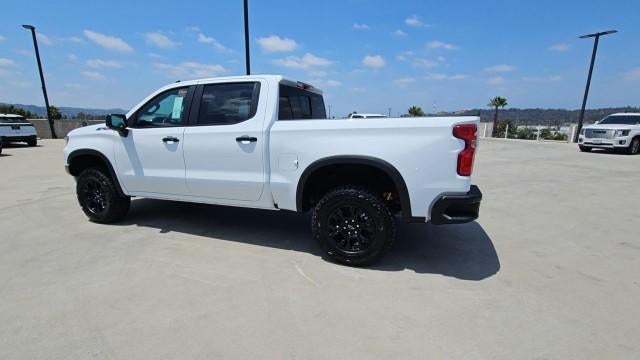 2026 Chevrolet Silverado 1500 Crew Cab Short Box 4-Wheel Drive ZR2