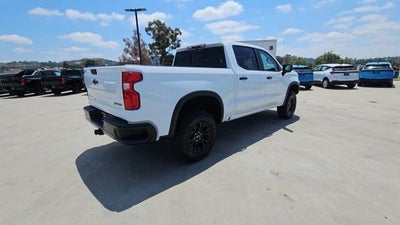 2026 Chevrolet Silverado 1500 Crew Cab Short Box 4-Wheel Drive ZR2