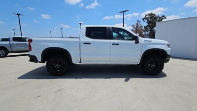 2026 Chevrolet Silverado 1500 Crew Cab Short Box 4-Wheel Drive ZR2