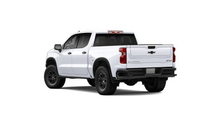 2026 Chevrolet Silverado 1500 Crew Cab Short Box 4-Wheel Drive ZR2
