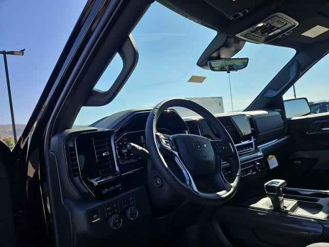 2026 Chevrolet Silverado 1500 Crew Cab Short Box 4-Wheel Drive ZR2