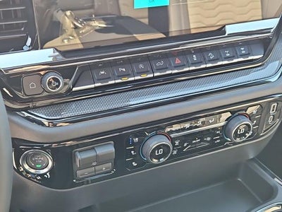 2026 Chevrolet Silverado 1500 Crew Cab Short Box 4-Wheel Drive ZR2