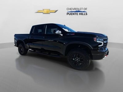 2026 Chevrolet Silverado 1500 Crew Cab Short Box 4-Wheel Drive ZR2
