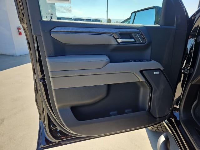 2026 Chevrolet Silverado 1500 Crew Cab Short Box 4-Wheel Drive ZR2