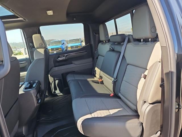 2026 Chevrolet Silverado 1500 Crew Cab Short Box 4-Wheel Drive ZR2