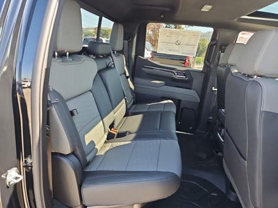 2026 Chevrolet Silverado 1500 Crew Cab Short Box 4-Wheel Drive ZR2