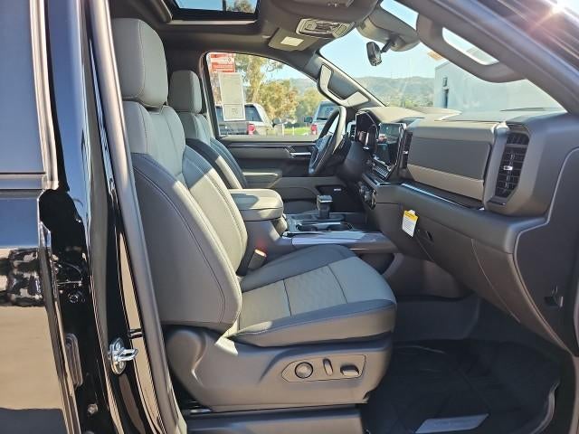 2026 Chevrolet Silverado 1500 Crew Cab Short Box 4-Wheel Drive ZR2
